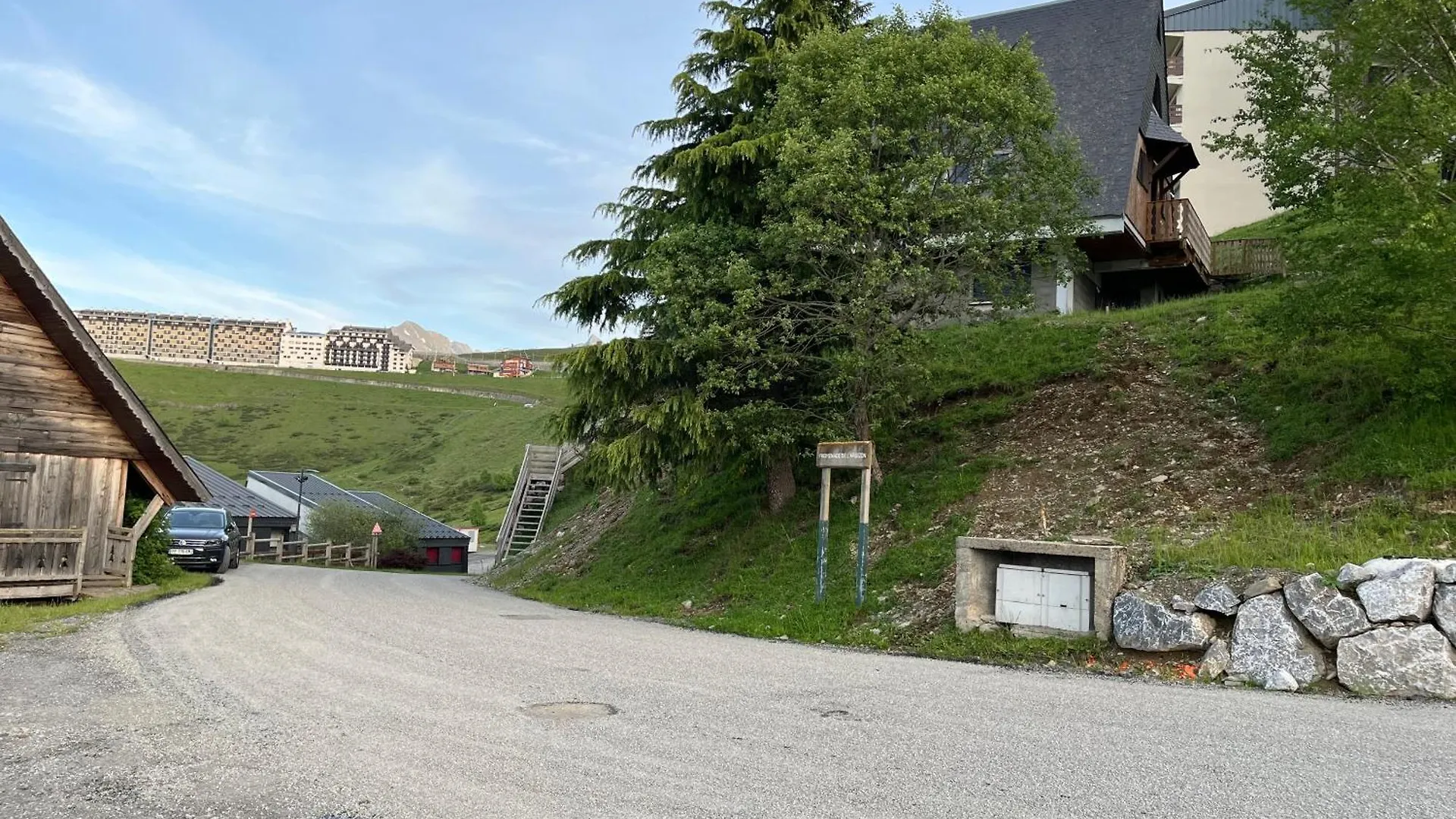 Chalet St Lary 4 Pers 100Mdespistes Classe 4 Etoiles Saint-Lary-Soulan Apartment
