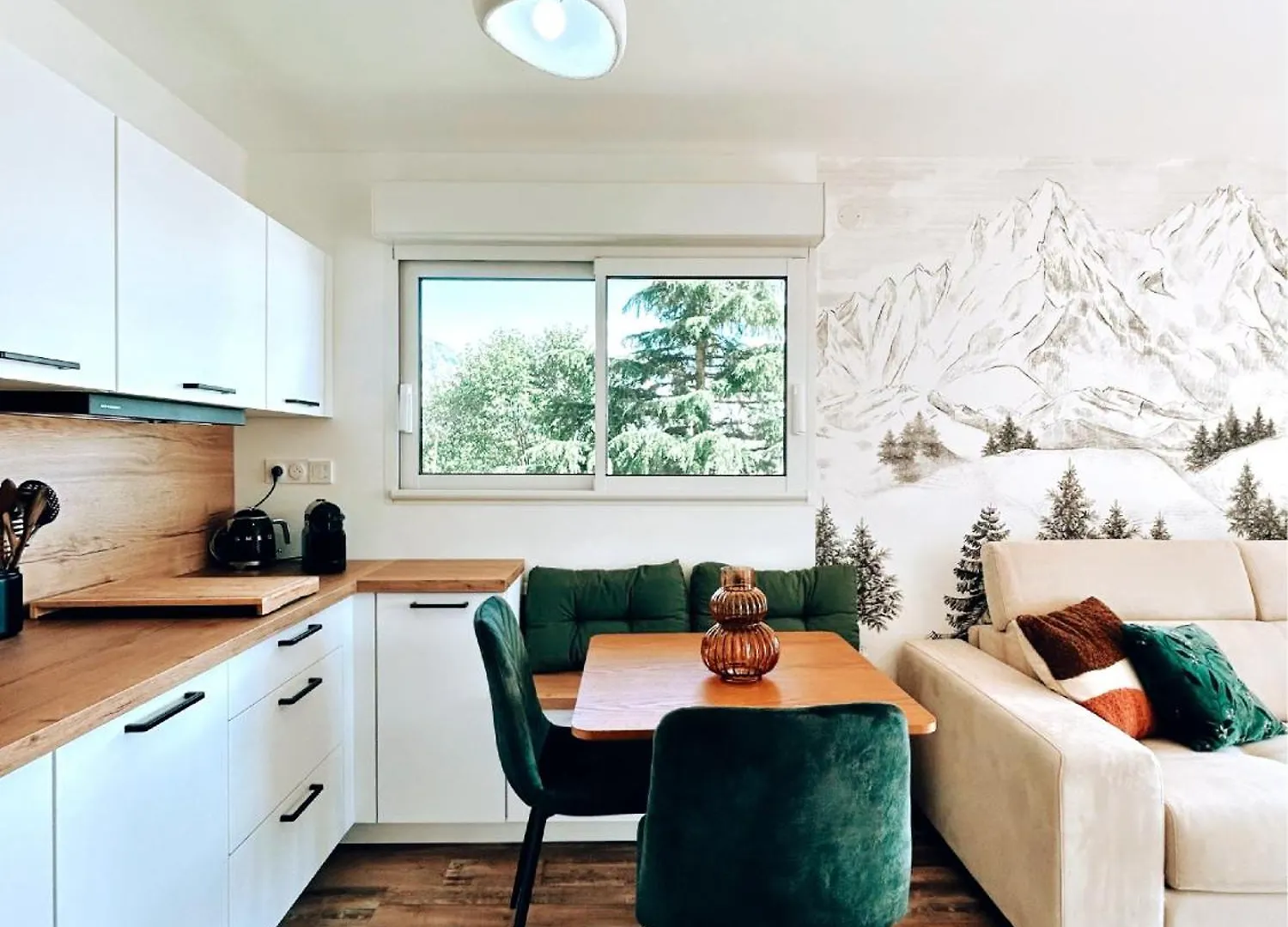 Apt Dans Chalet St Lary 100Mdespistes Classe 4 Etoiles Saint-Lary-Soulan Apartment