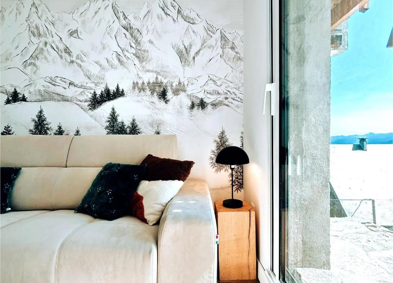 Apt Dans Chalet St Lary 100Mdespistes Classe 4 Etoiles Saint-Lary-Soulan 0*,
