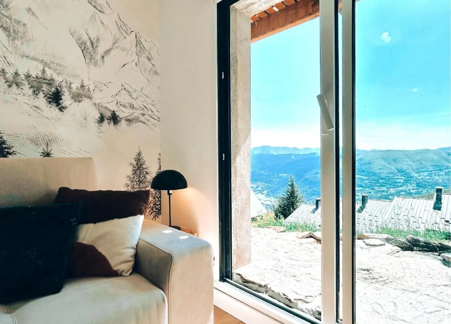 Apt Dans Chalet St Lary 100Mdespistes Classe 4 Etoiles Saint-Lary-Soulan