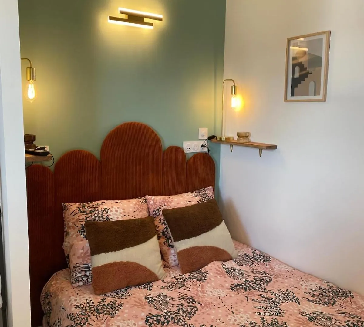 Chalet St Lary 4 Pers 100Mdespistes Classe 4 Etoiles Saint-Lary-Soulan Lejlighed