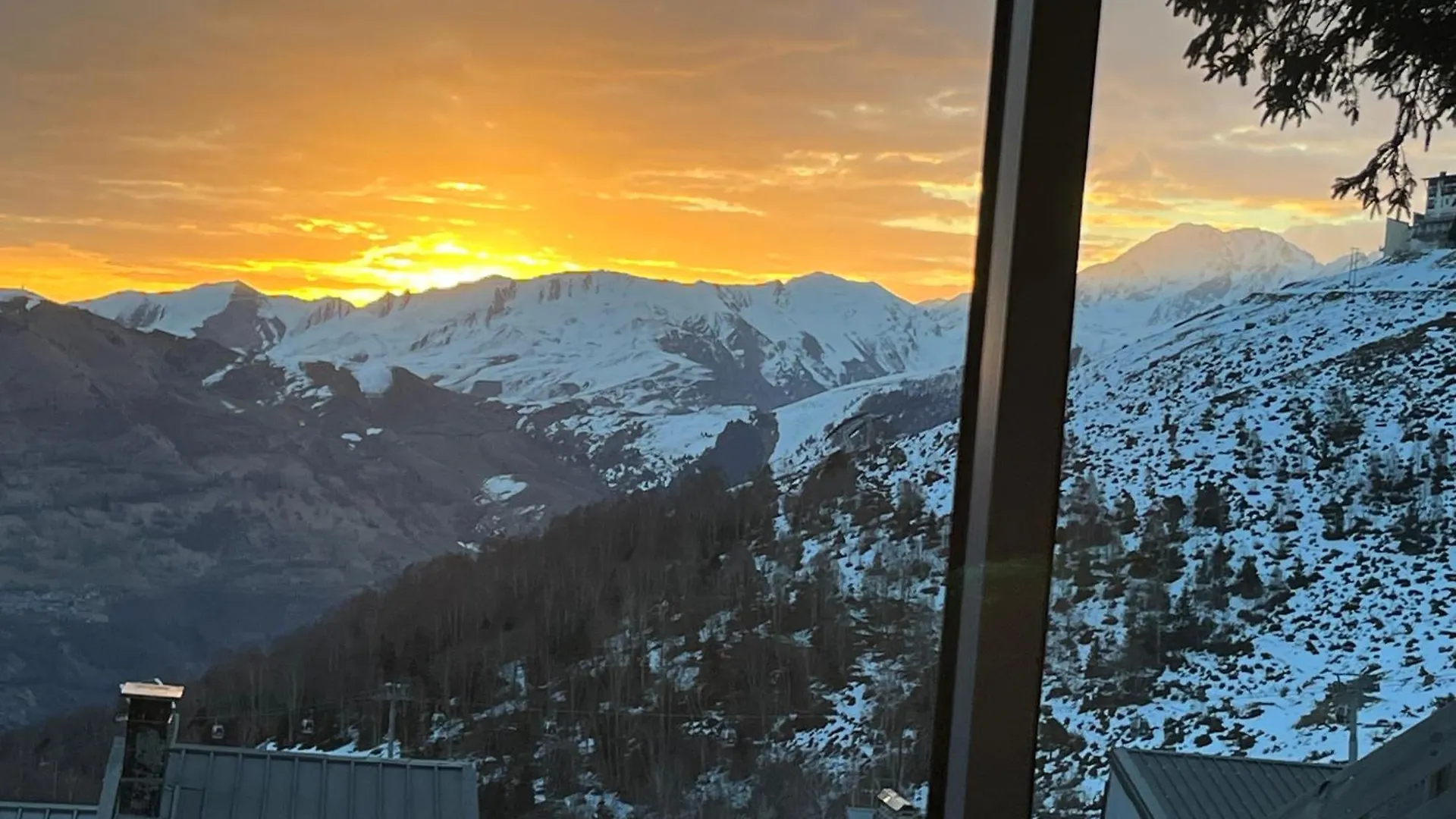 Apt Dans Chalet St Lary 100Mdespistes Classe 4 Etoiles Saint-Lary-Soulan France
